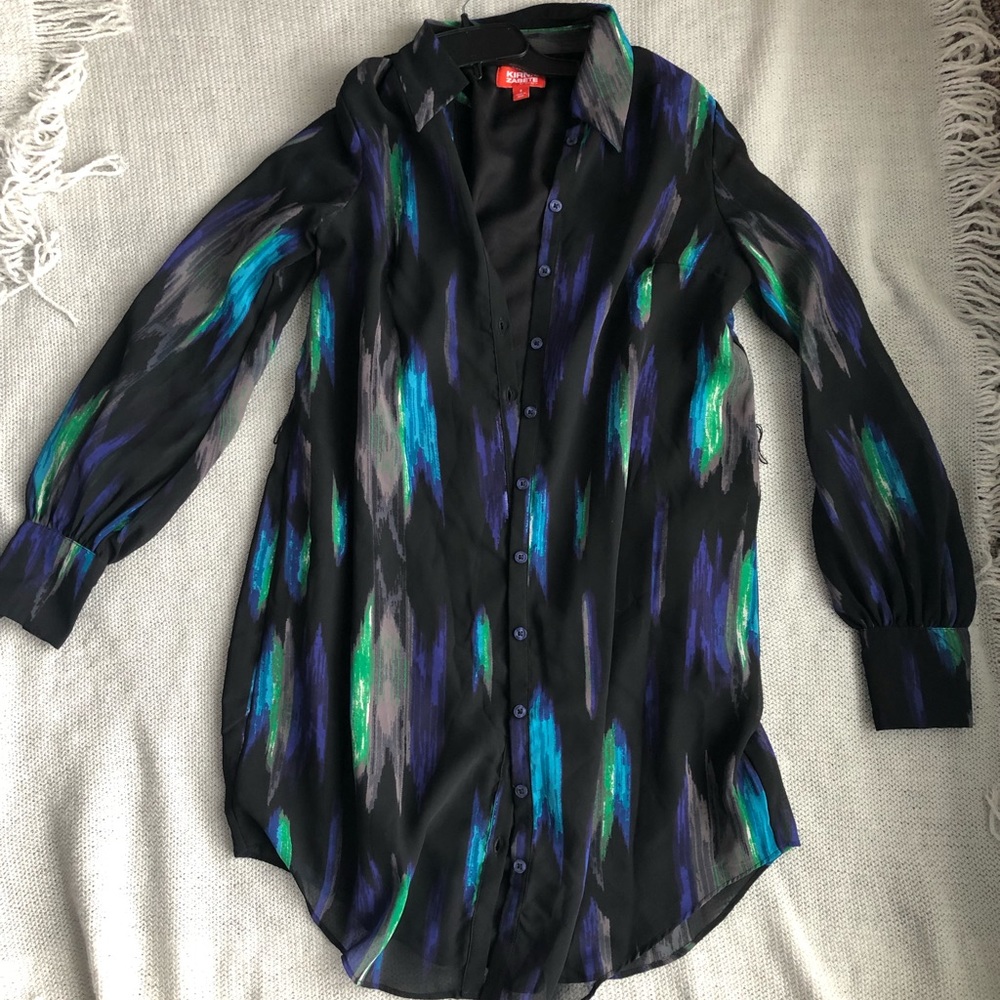 Kirna Zabete Dress